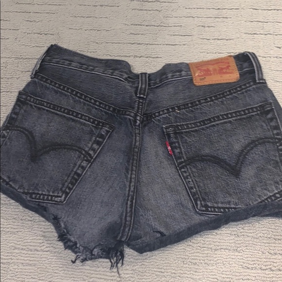 Levi’s 501 shorts - Picture 3 of 4